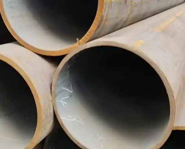 酒泉45#大口径无缝钢管